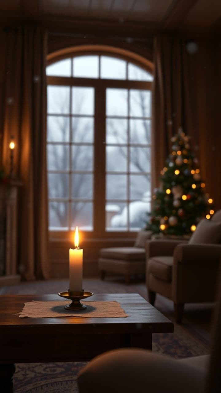 Am zweiten Advent fehlst du mir am meisten