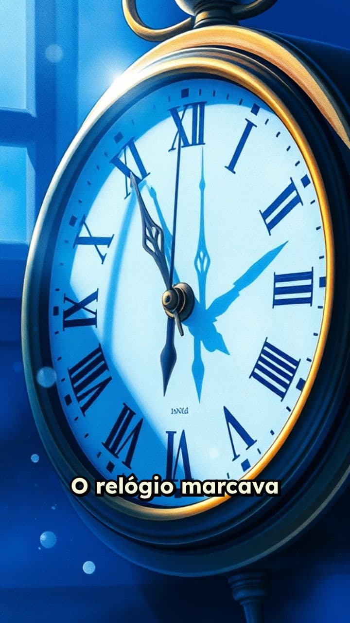 O Despertador Parado