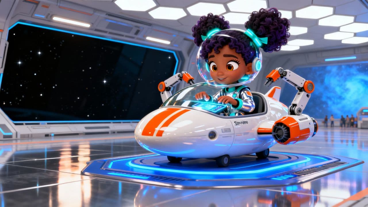 Arcade Rush Eurodance Anthem