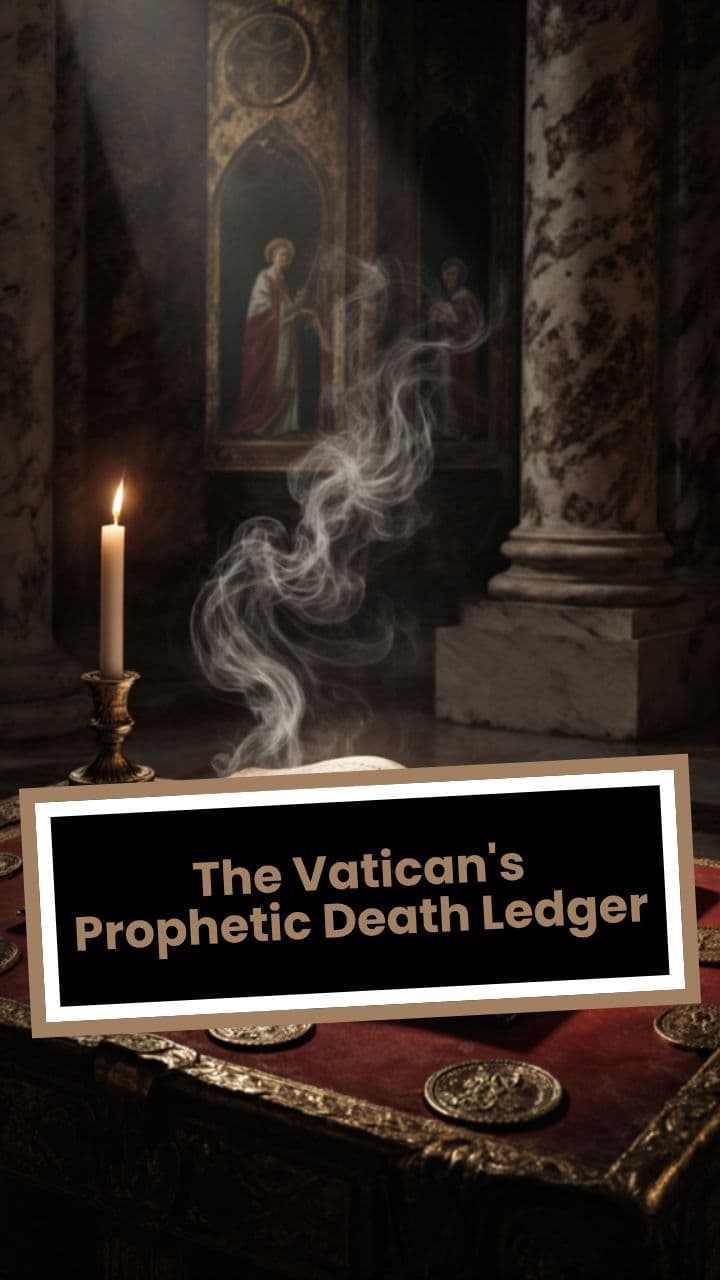 The Vatican's Prophetic Death Ledger