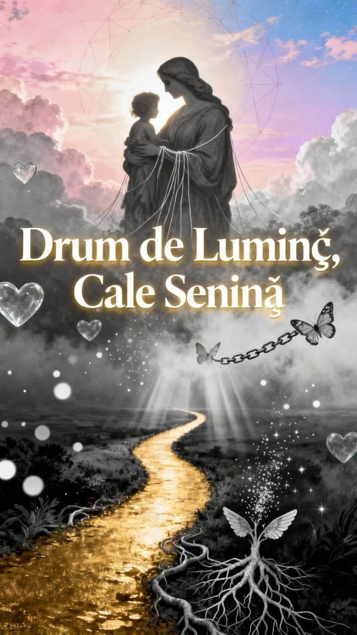 Drum de Lumină, Cale Seninǎ