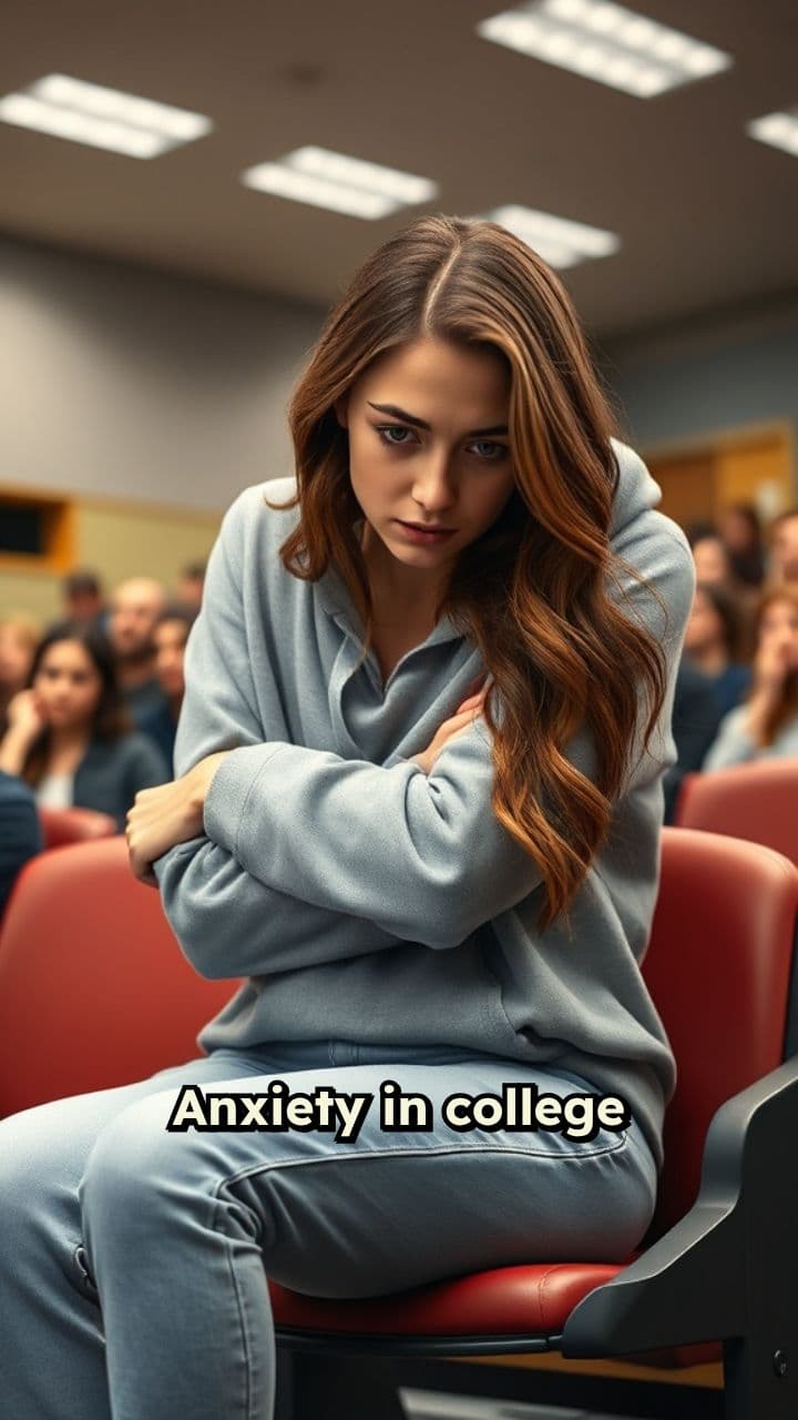 Anxiety in College: Finding Your Lifeline