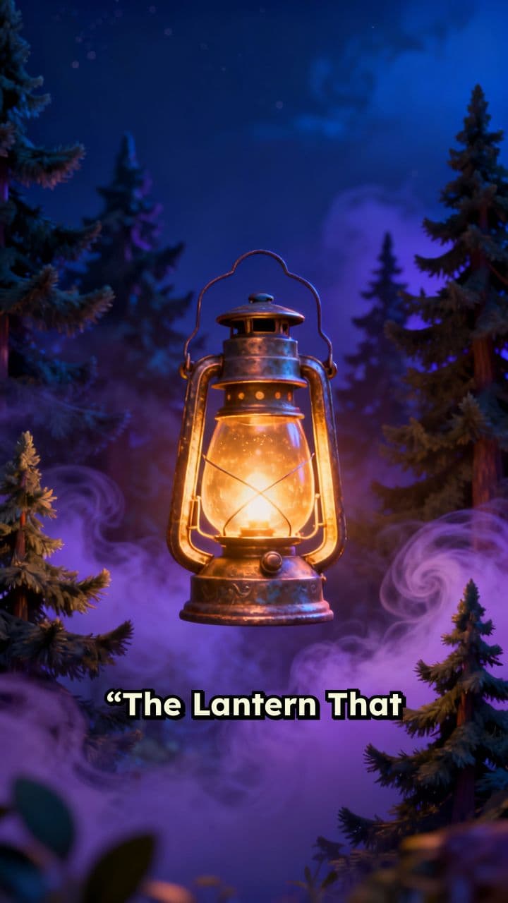 The Lantern's Return
