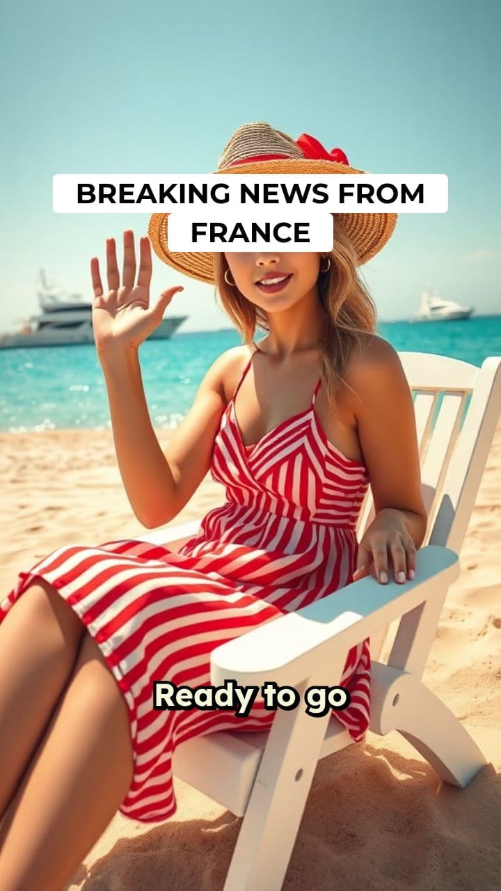 Pixar Taylor Swift: French Riviera News POV