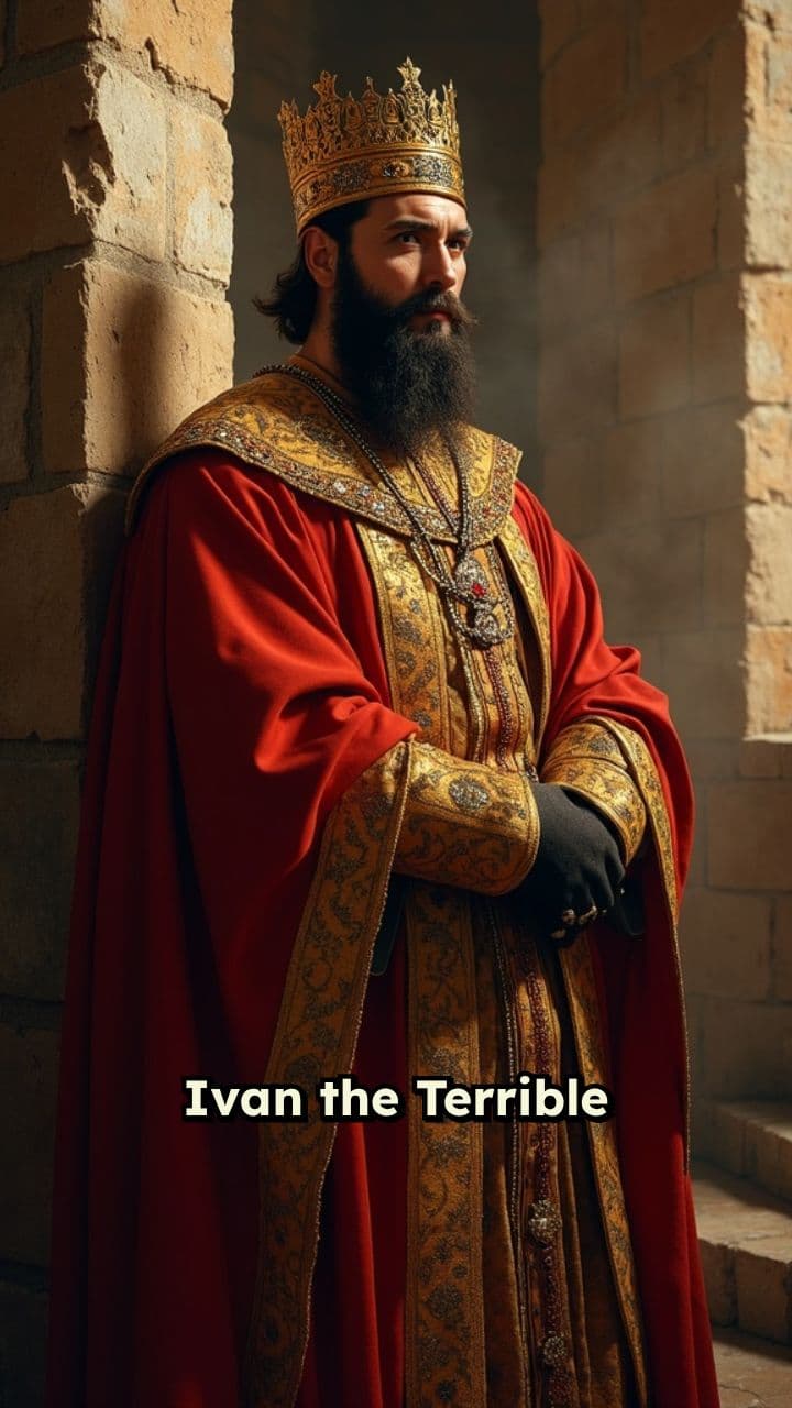 Ivan the Terrible: A Reign of Terror