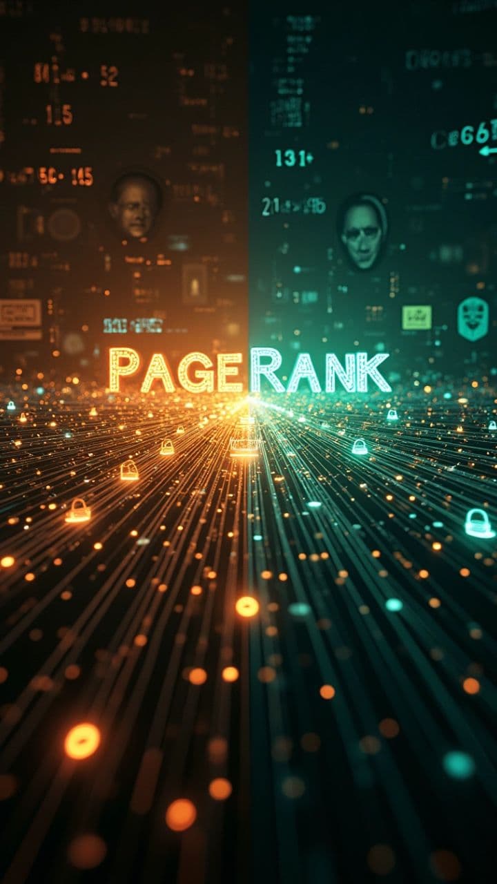 PageRank: o algoritmo que mudou a internet