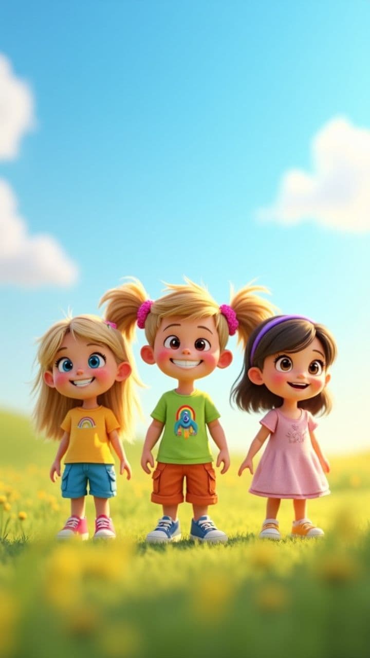 Jump and Dance with Friends