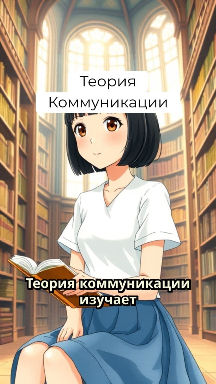Теория Коммуникации