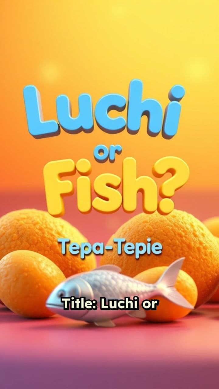 Luchi or Fish? A Village Rivalry