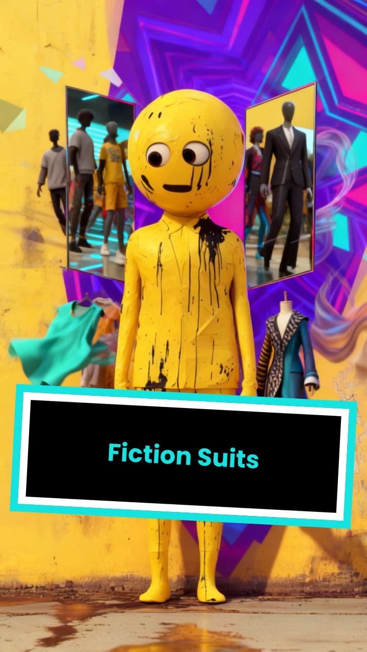 Fiction Suits