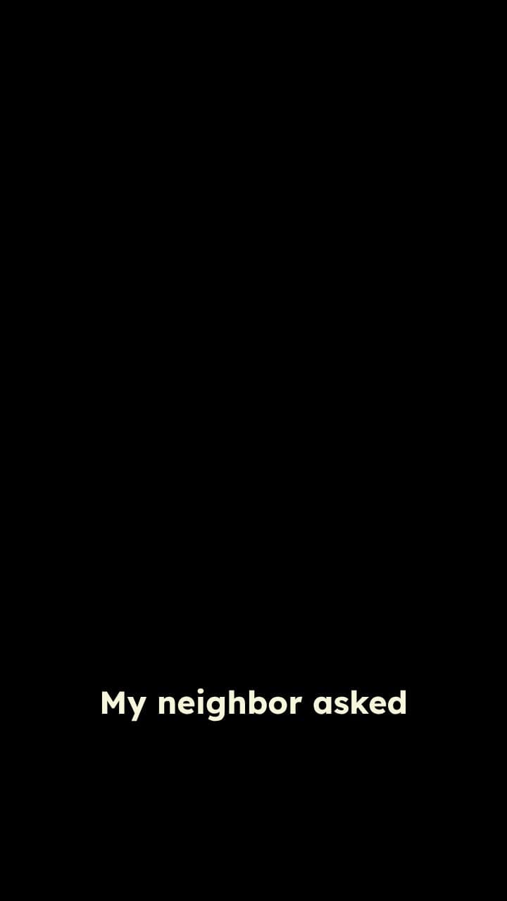 The Basement Door Test