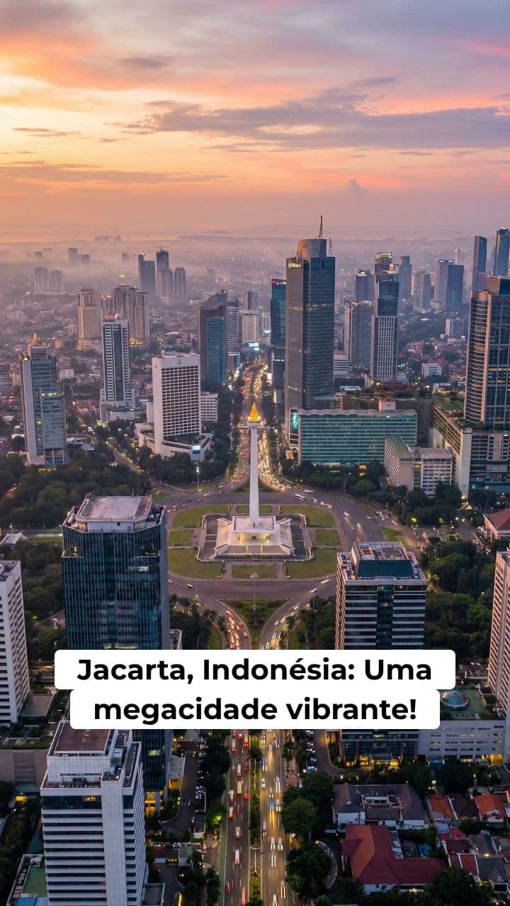 Jacarta vs Hum: Onde Morar?