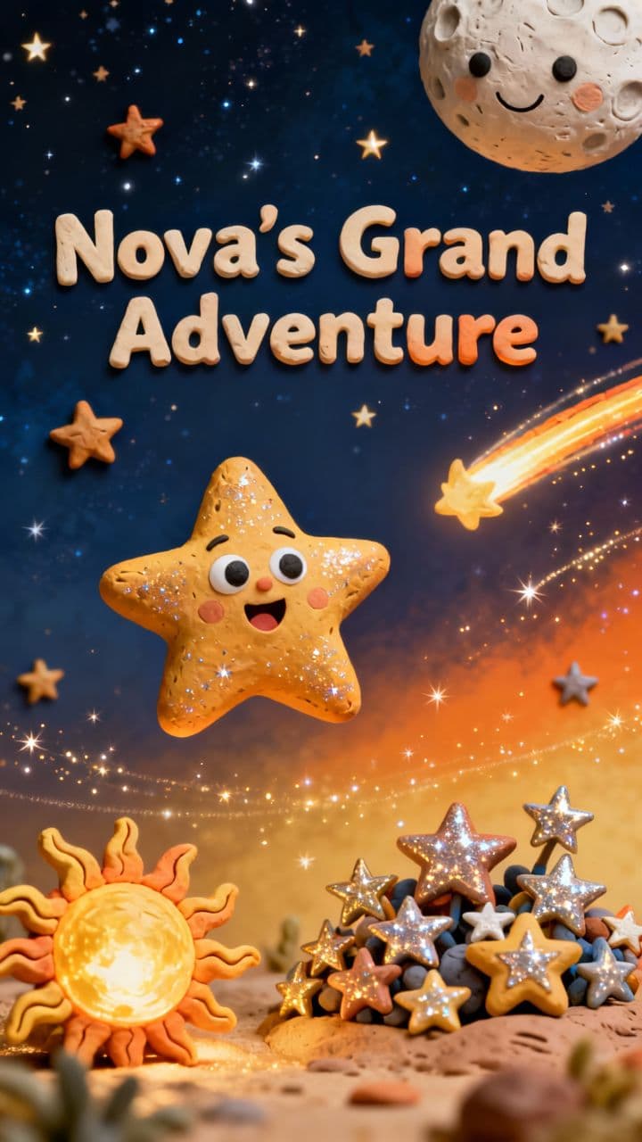 Nova's Grand Adventure