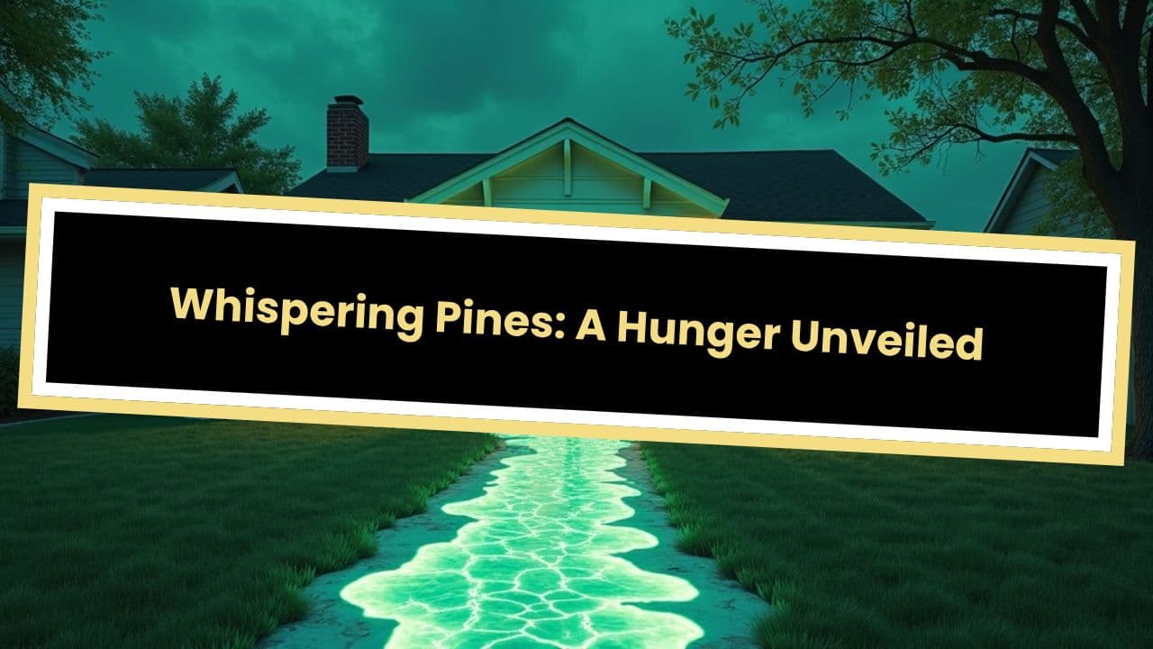 Whispering Pines: A Hunger Unveiled