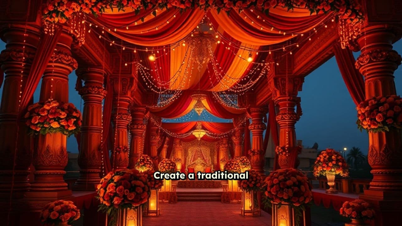 Eternal Union: A Wedding Journey