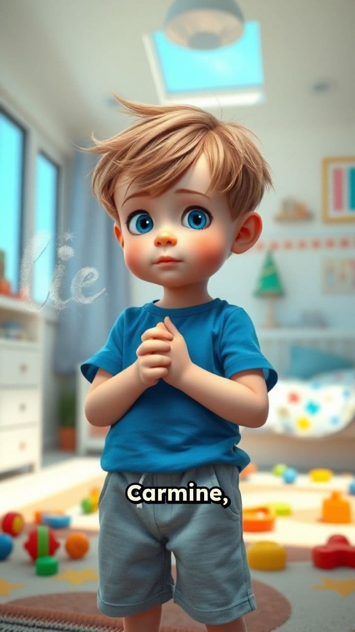 Comportati bene per il regalo