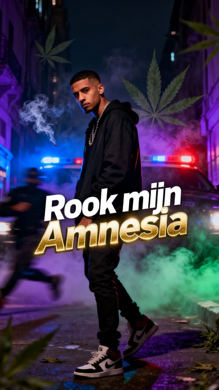 Rook mijn Amnesia