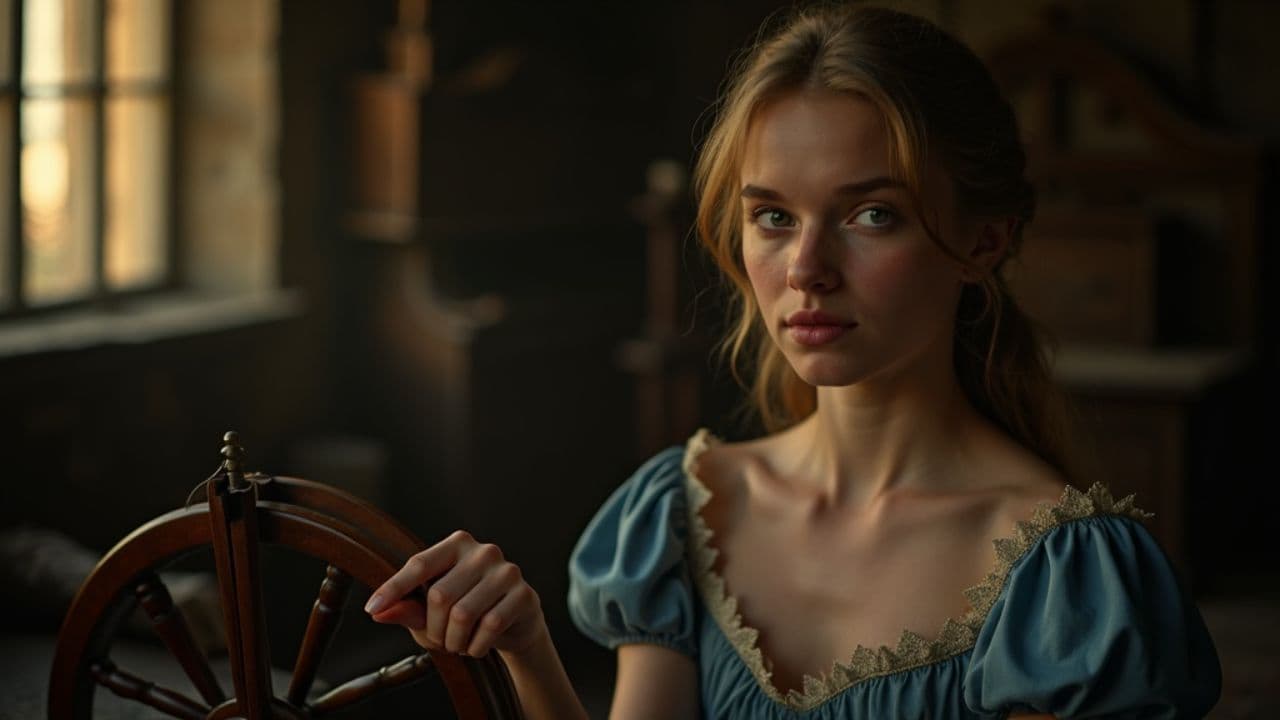 El despertar de la princesa dormida