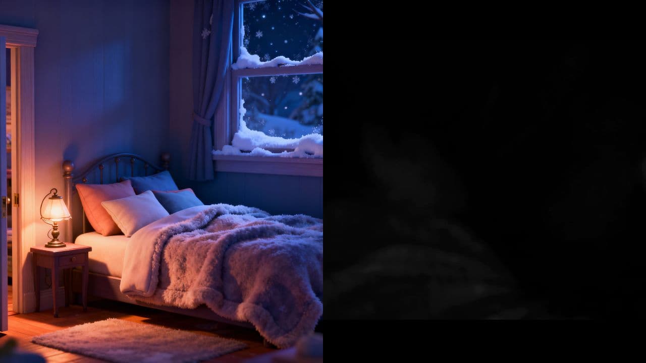 Covers Stolen in the Night