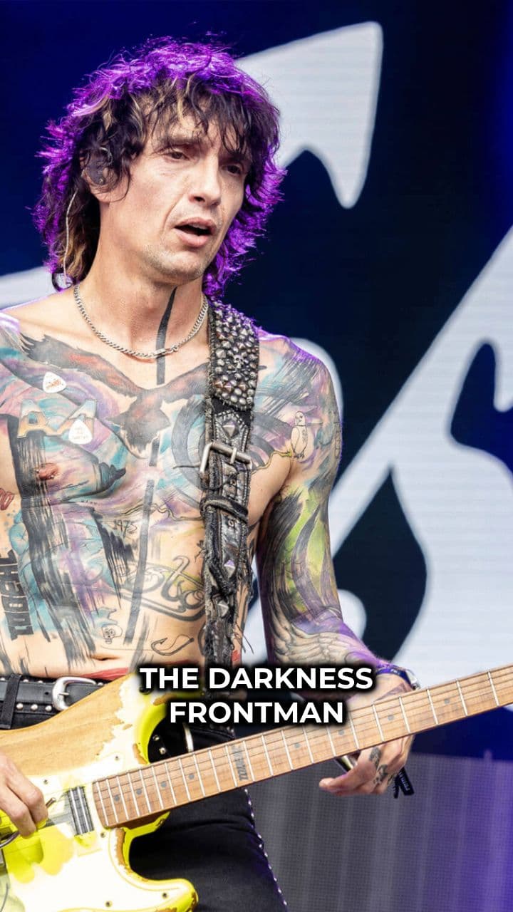 Justin Hawkins’ Hand Surgery Miracle