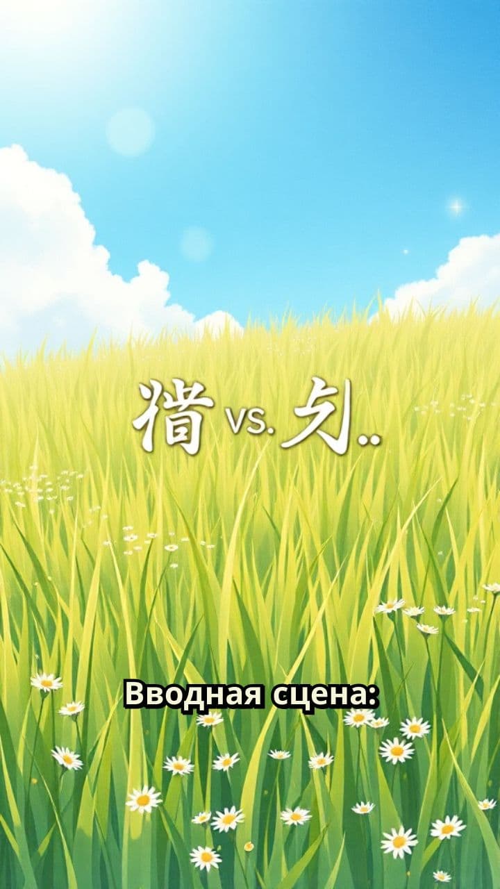 Реальность против Аниме