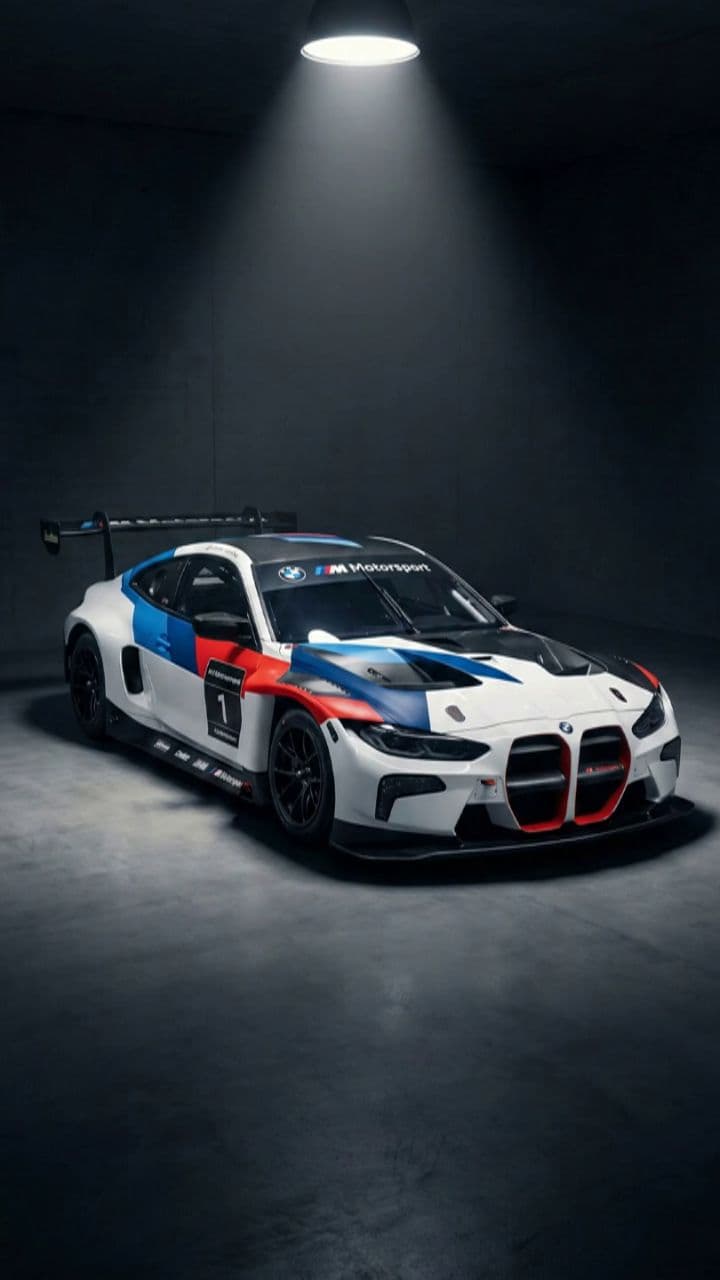 BMW M3 GT3: A Racing Legend Emerges
