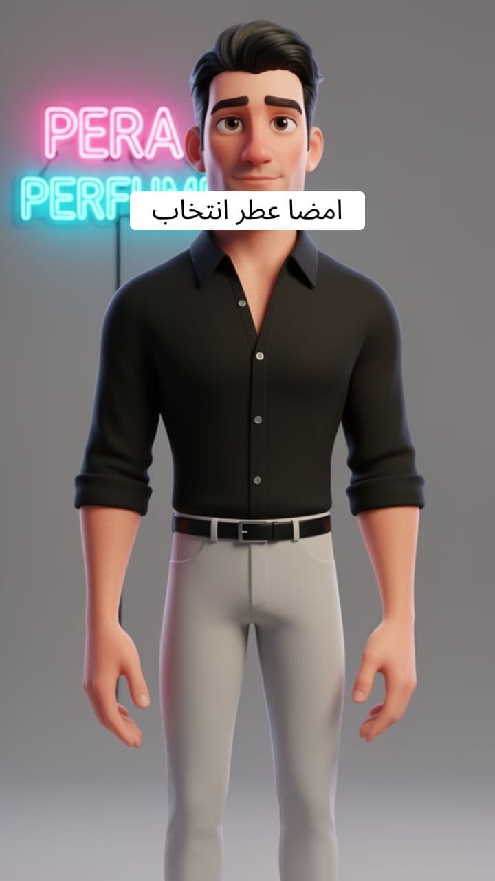 Pera Perfume Signature Scent Guide