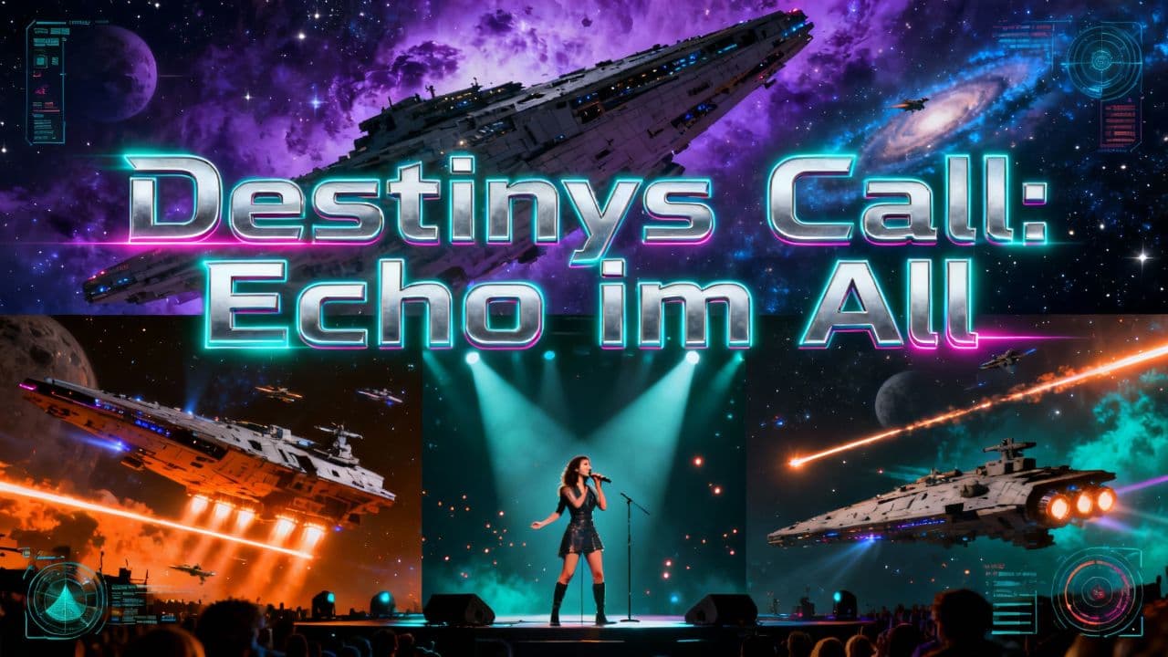 Destinys Call: Echo im All