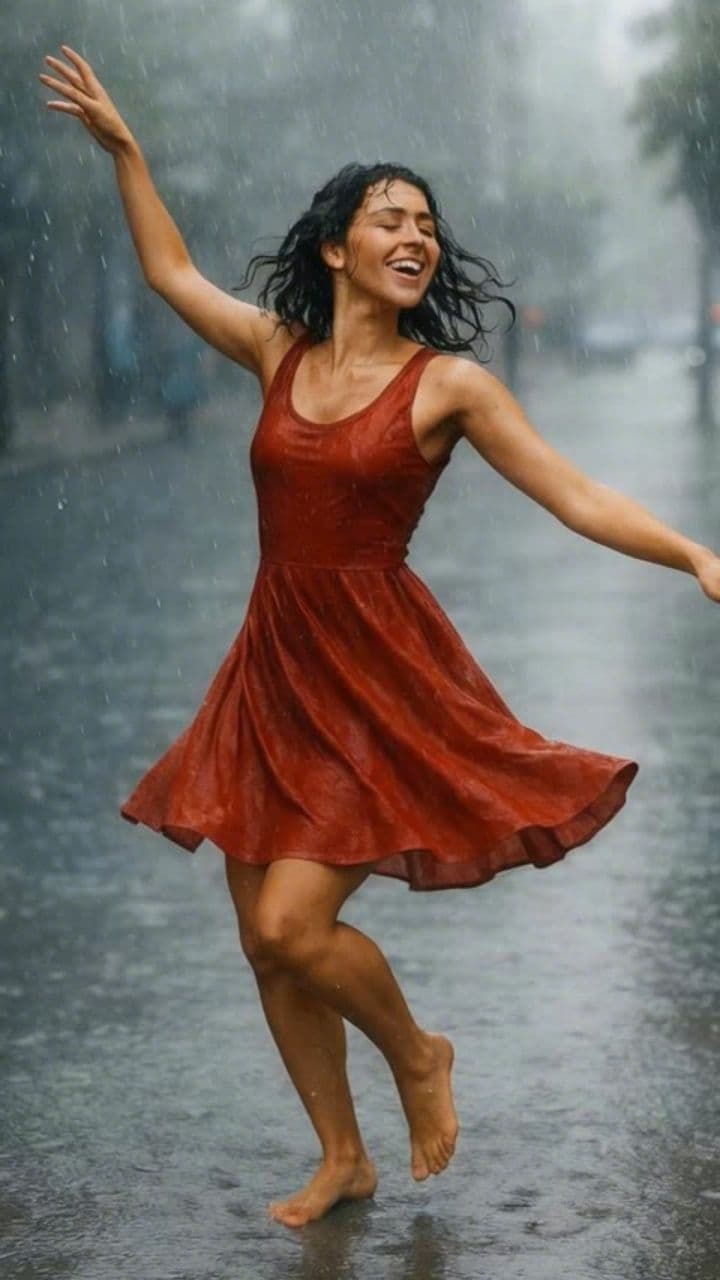 Image transform video