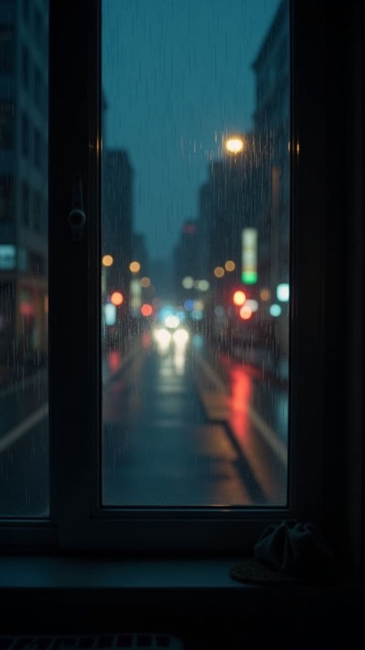 Rainy City Noir