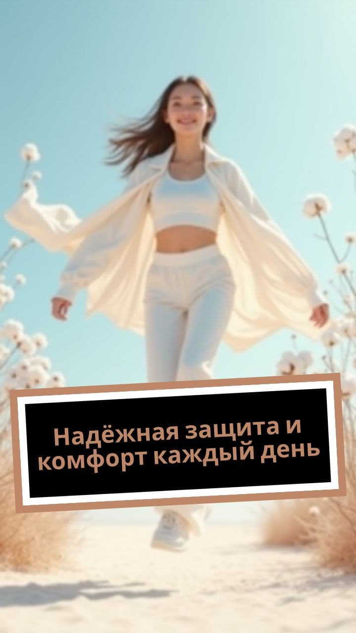 Надёжная защита и комфорт каждый день