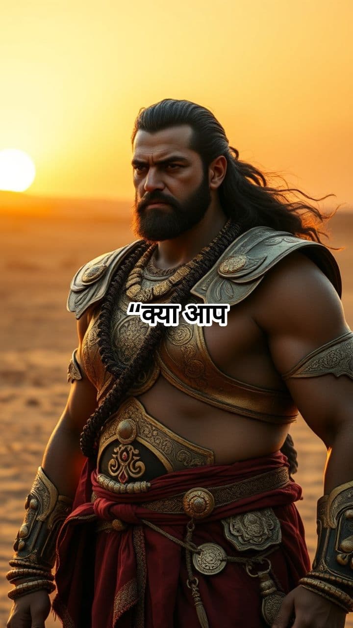 कर्ण का अन्याय और धरती की दया