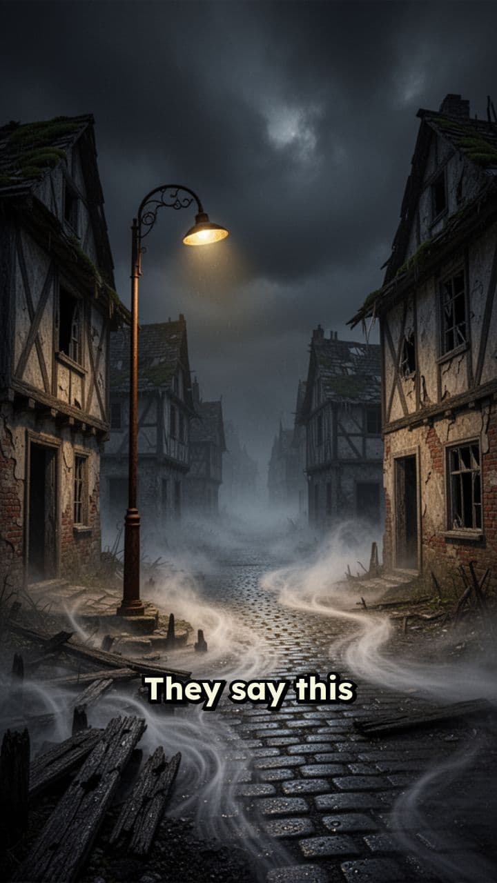 The Forgotten Village