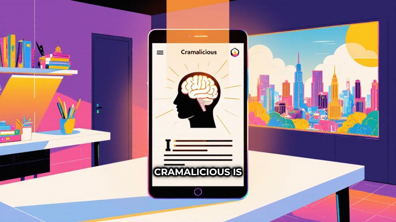 Cramalicious: Your AI Study Companion