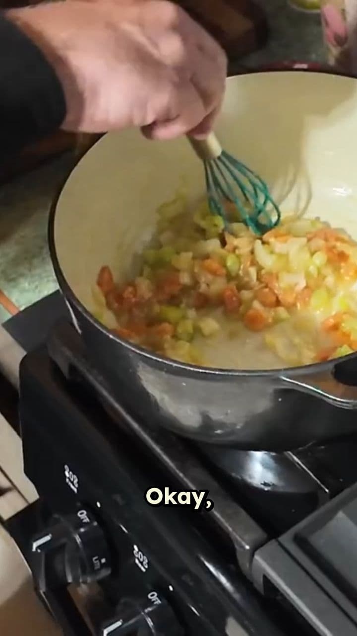 The Perfect Smell: Not Burnt, Not Flour