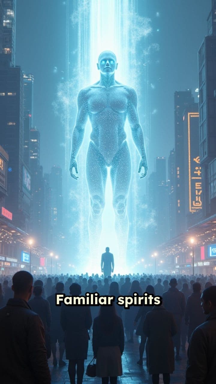 Deception of Familiar Spirits