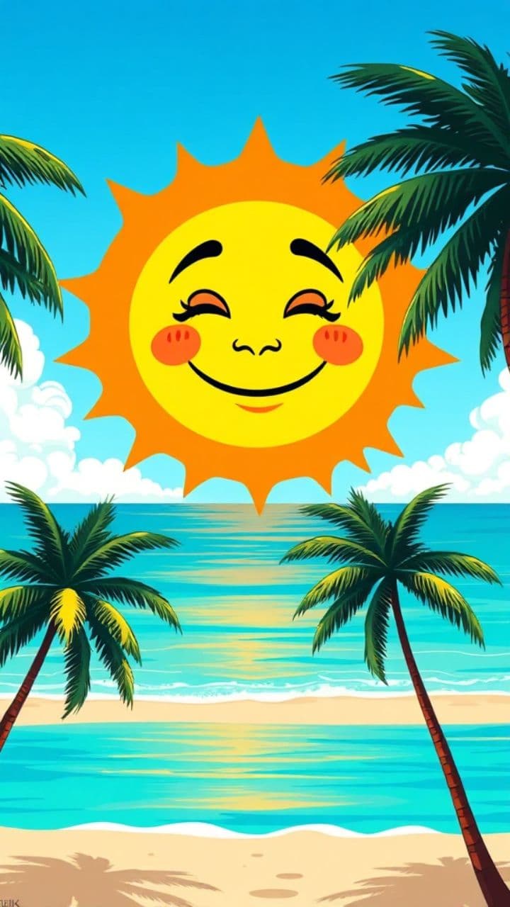 Donde el sol no se apaga