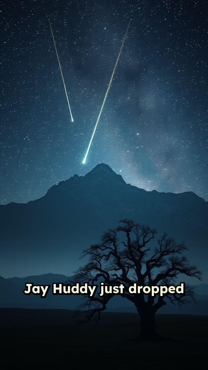 Jay Huddy's Cinematic Rock Journey