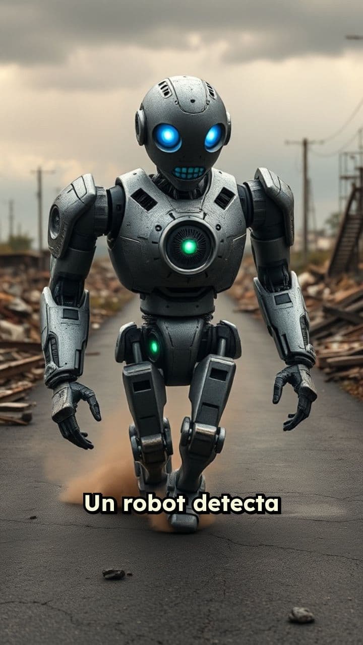 Lucha en un mundo en ruinas