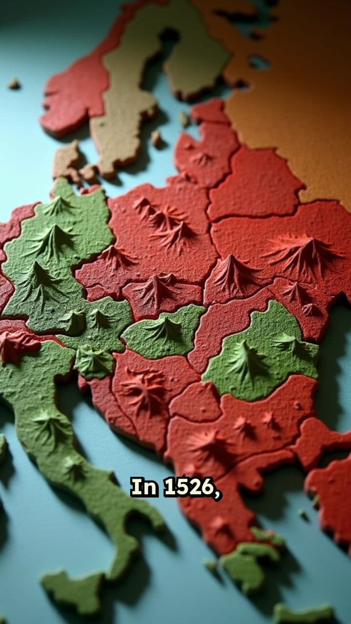 The Heroism of Mohacs: 1526