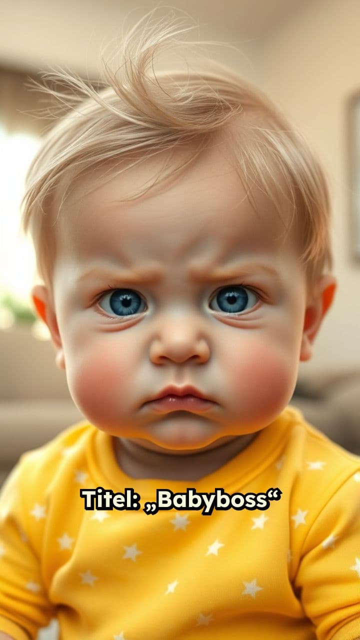 Babyboss: Das Regime beginnt
