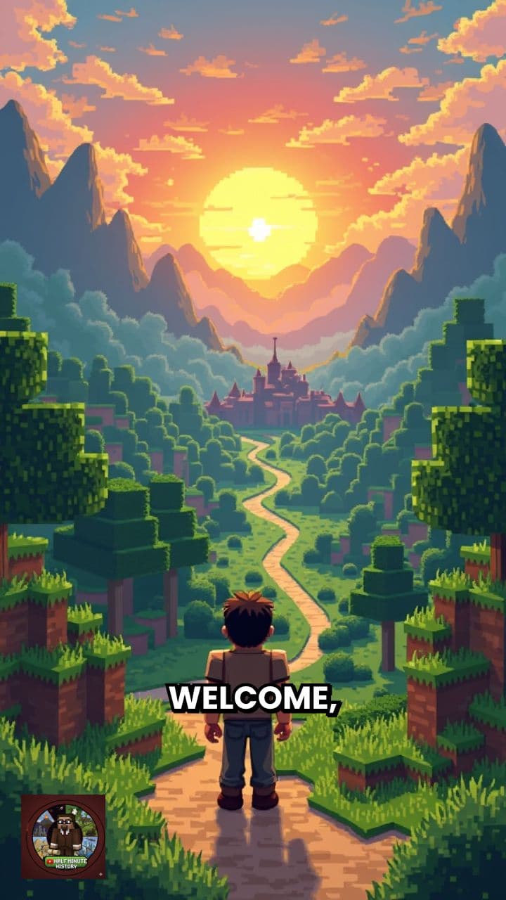 Medieval Farmer: A Blocky History