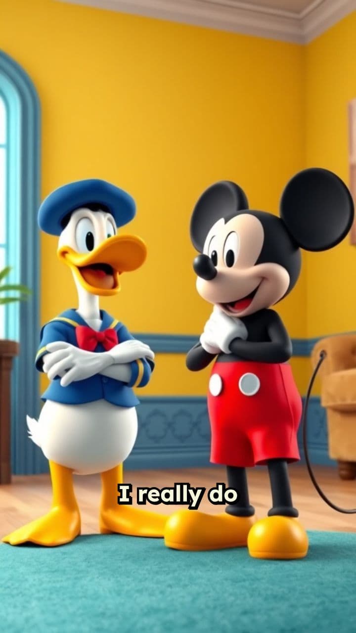 A Fun Day with Friends