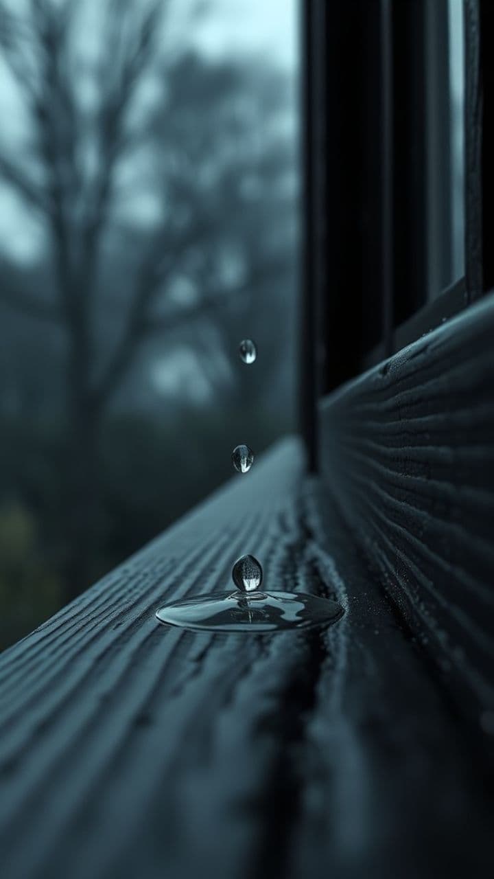 No Sunshine on My Shadow