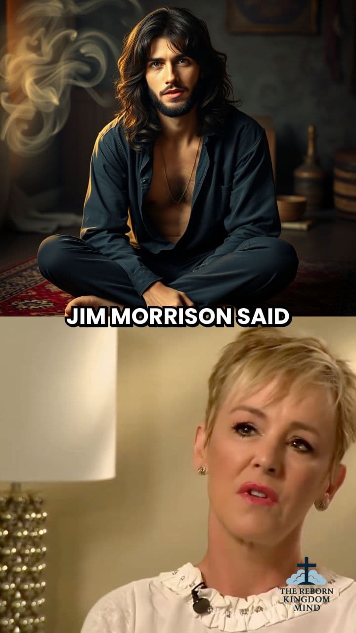 Jim Morrison's Encounter: "I Saw Satan"