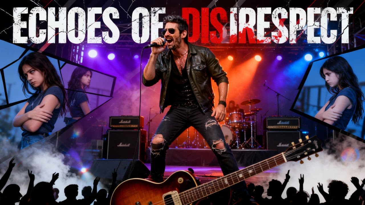 Echoes of Disrespect