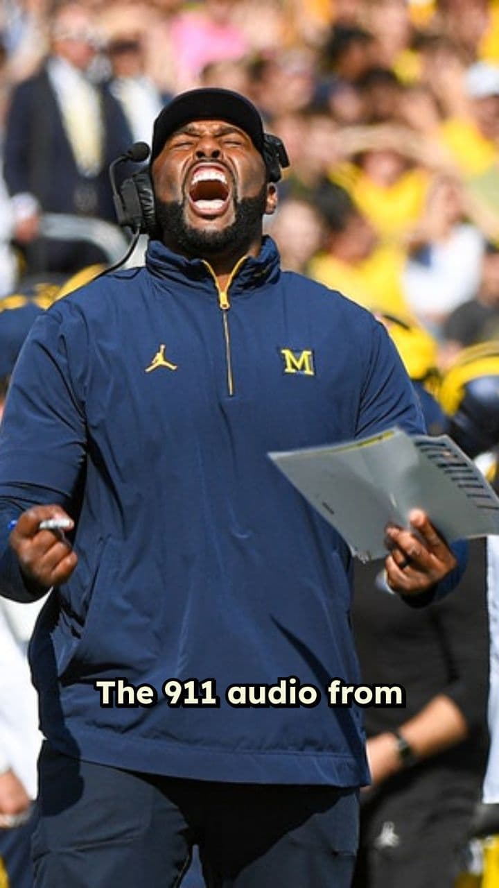 911 Audio Reveals Moore’s Crisis