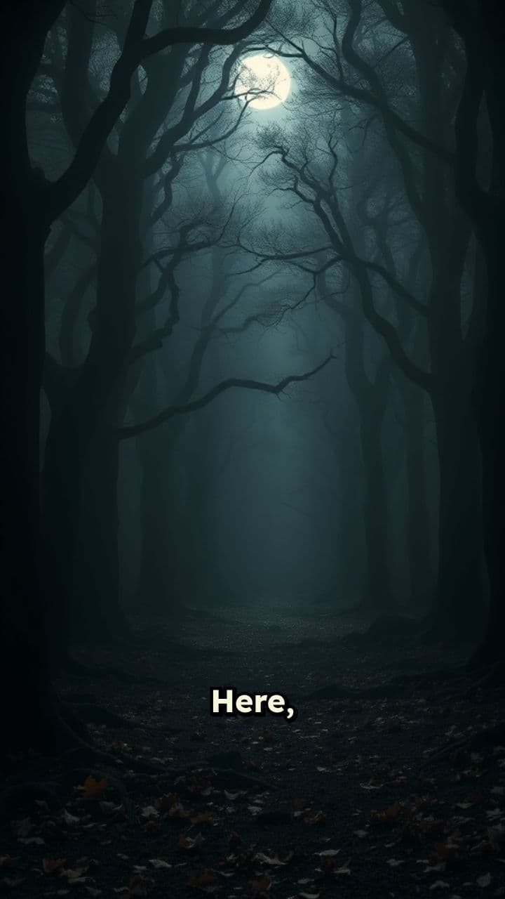 Haunted Forest