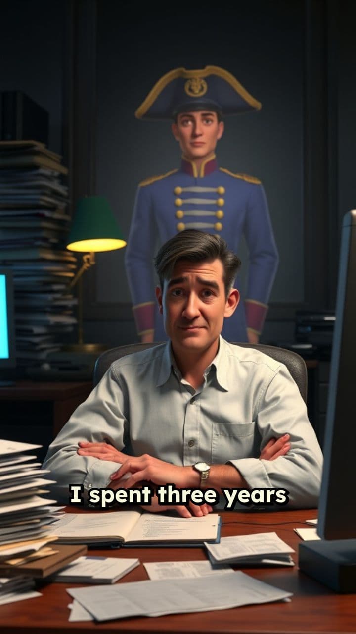 Napoleon’s 15-Minute Focus Rule