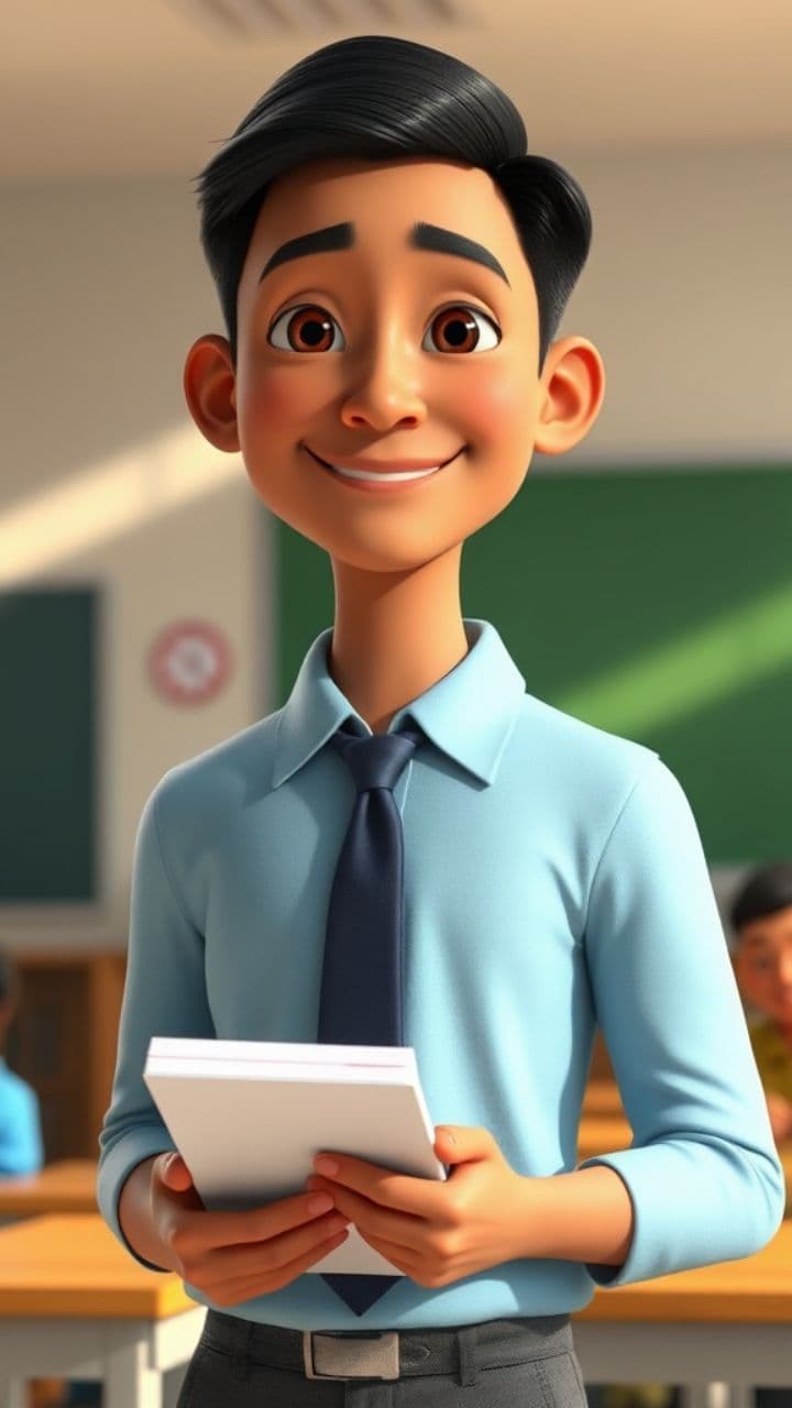 Teacher Ko, Crush Ko